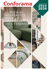Prospectus Conforama MONDELANGE : Collections 2023 2024