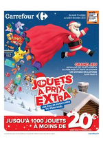 Prospectus Carrefour Drive : JOUETS A PRIX EXTRA