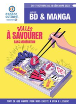 Promos et remises  : GUIDE BD