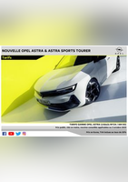 Opel Astra - opel