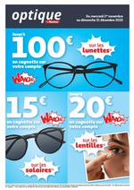 Prospectus Auchan : Découvrez nos offres optiques de fin d'année