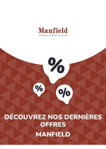 Prospectus Manfield : Offres Manfield