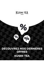 Prospectus  : Offers Kusmi Tea