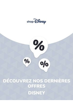 Prospectus  : Offres Disney