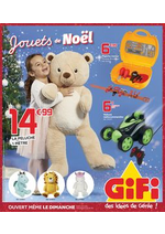 Bons Plans Gifi : Jouets de Noël