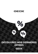 Prospectus Geox : Offres Geox