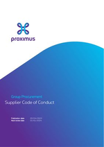 Prospectus Proximus : Proximus SCoC 2023