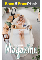 Prospectus  : Brico Plan-it Bathroom magazine 2022