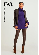 Prospectus  : Neuheiten Damen C&A