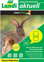 Prospectus Landi : LANDI - Nager 2023