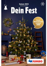 Prospectus Jumbo : Dein Fest