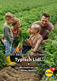 Journaux et magazines Lidl Amriswil : Lidl Aktuell