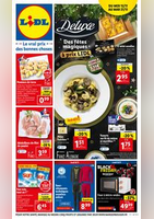 Catalogue de la semaine - Lidl