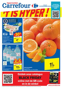 Prospectus Carrefour : Promotie van de week NL