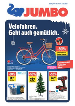 Prospectus Jumbo : Starke Aktionen für dich