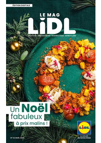 Prospectus Lidl : Lidl le Mag