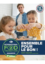 Prospectus Carrefour : ENSEMBLE POUR LE BON !