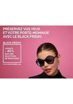 Prospectus Lissac : Black Friday Lissac