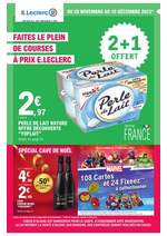 Promos et remises  : Dépenser moins