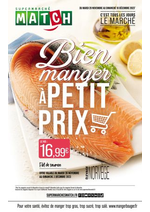 Promos et remises  : Bien manger à petit prix
