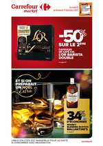 Prospectus Carrefour Drive : Et si on préparait un Noël Extra