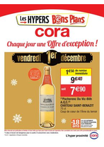 Prospectus Cora : Chaque jour une offre d'exception !