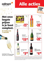 Prospectus Colruyt : Alle acties