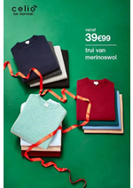 Prospectus celio : De cadeautjesfabriek.
