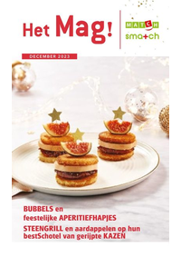 Prospectus Match STOCKEL : Het Mag December