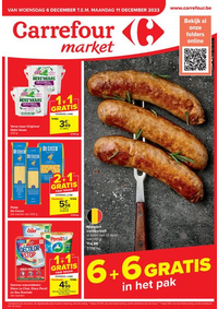 Prospectus Carrefour Market WASMES : Promotie van de week