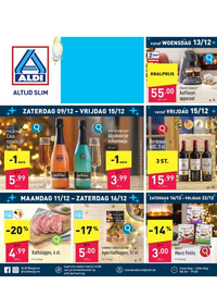 Prospectus Aldi ELSENE/IXELLES : Folder Aldi