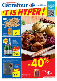 Prospectus Carrefour MONS Grands Prés : Promotie van de week