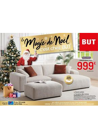 Prospectus But Aulnay sous bois : Le magie de Noël
