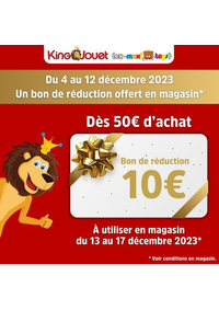 Promos et remises Maxi Toys Toison d'Or Bruxelles : Folder King Jouet
