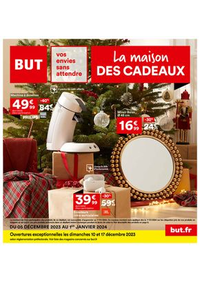 Prospectus But SECLIN : LA MAISON DES CADEAUX 2