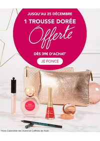 Prospectus Bourjois PARIS Passage du Havre : Offres de Noël!