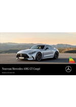 Promos et remises  : Nouveau Mercedes-AMG GT Coupé