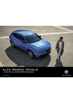 Promos et remises  : Catalogue Alfa Romeo TONALE