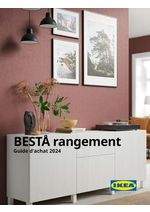 Prospectus IKEA : BESTÅ rangement