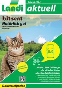 Prospectus Landi Hüttwilen : Landi Bitscat 2024