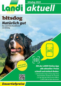 Prospectus Landi Nesslau : Landi Bitsdog 2024