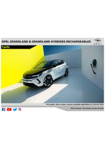 Promos et remises  : Opel Grandland
