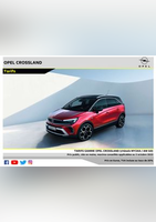 Opel Crossland - opel