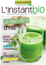 Prospectus NaturéO : L'instant bio