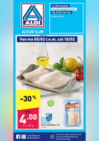 Folder Aldi - Aldi