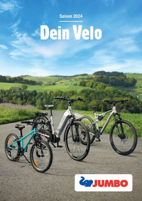 Prospectus Jumbo : Dein Velo 2024