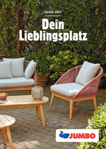 Promos et remises  : Gartenmöbelbroschüre 2024