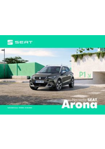 Promos et remises  : SEAT Arona