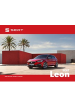 Prospectus  : SEAT Leon 5 portes