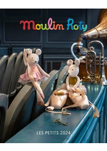 Prospectus Moulin Roty : Les Petits 2024